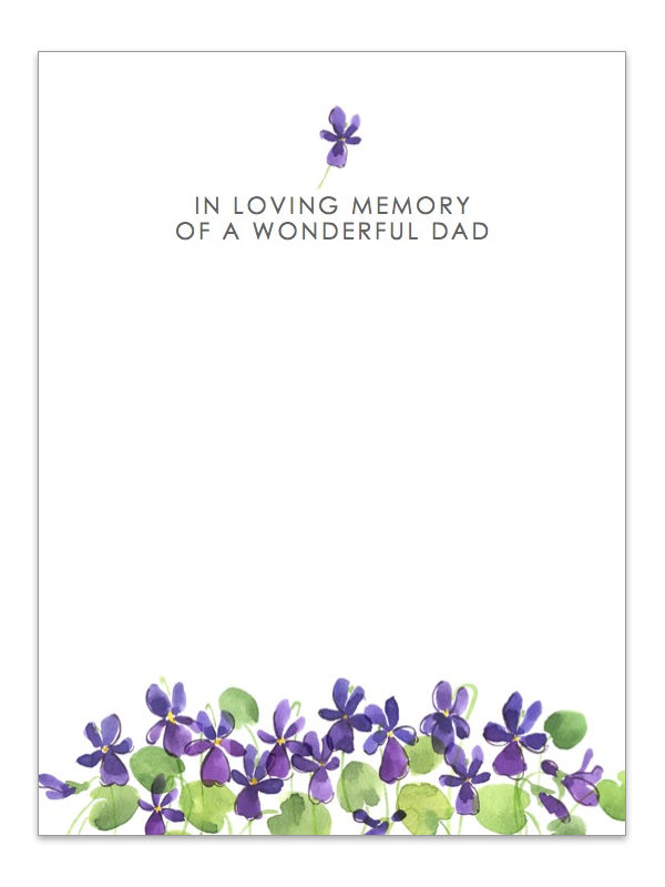 In Loving Memory of a wonderful Dad 013L