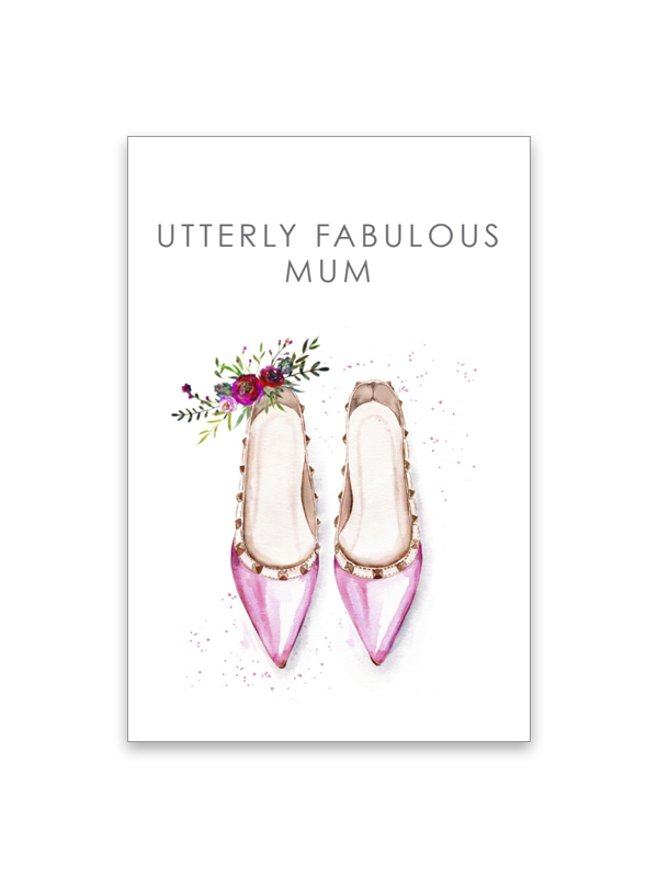 Utterly Fabulous mum
