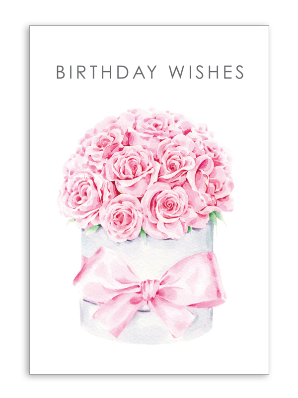 Birthday wishes