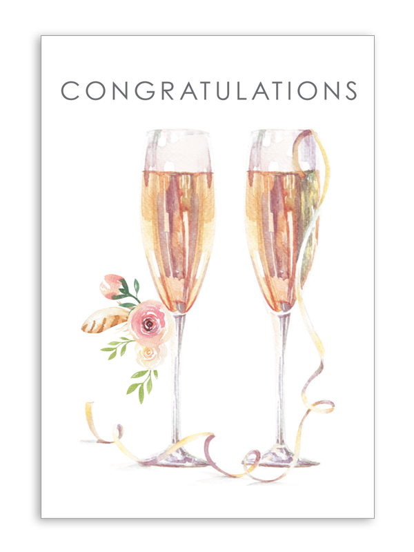 Congratulations
