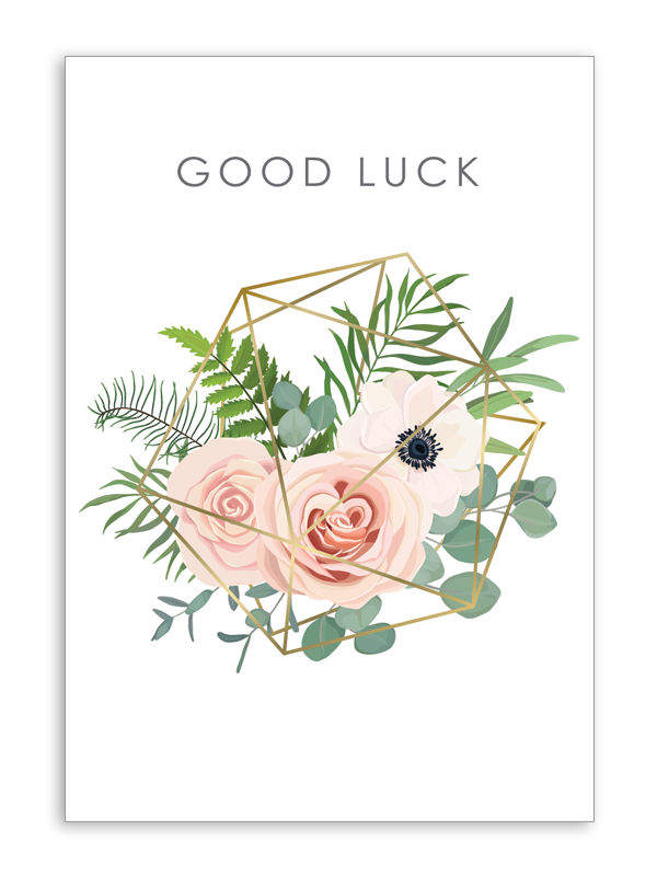 Good Luck