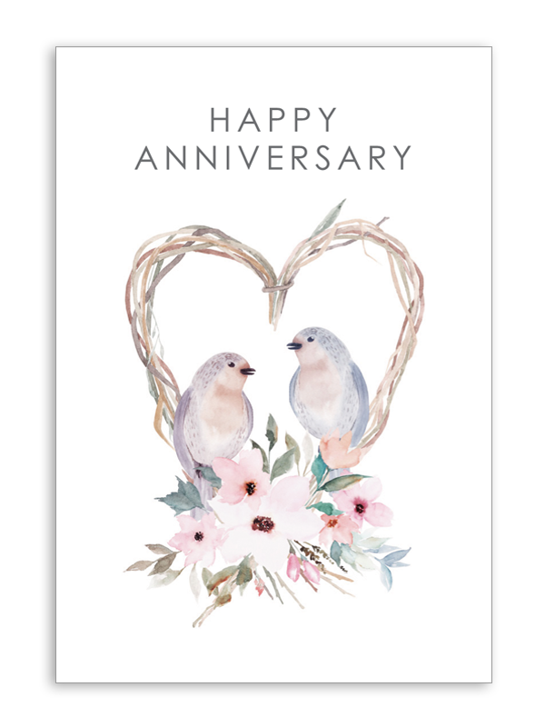 Happy Anniversary