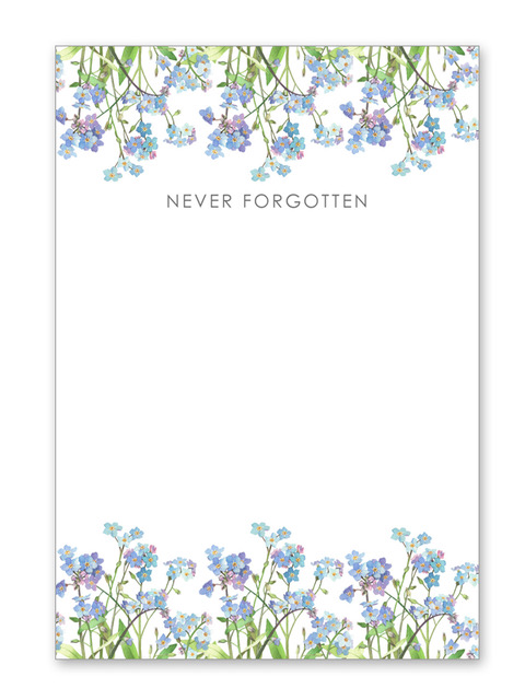 Never Forgotten